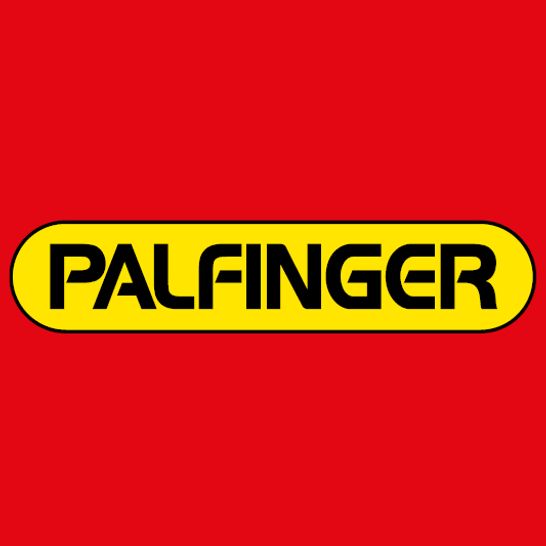 Logo von Palfinger GmbH