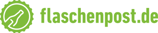 Logo von flaschenpost SE