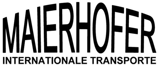 Logo von Alois Maierhofer GmbH