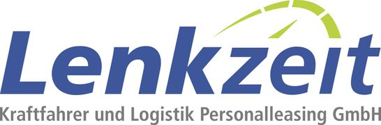 Logo von Lenkzeit, Kraftfahrer und Logistik Personalleasing GmbH
