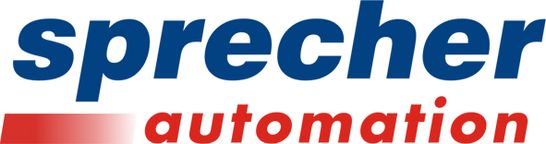 Logo von Sprecher Automation GmbH