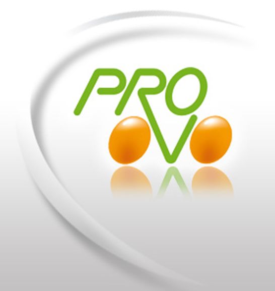 Logo von Pro Ovo Eiprodukte GmbH