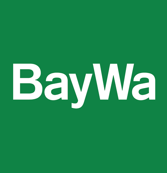 Logo von BayWa AG