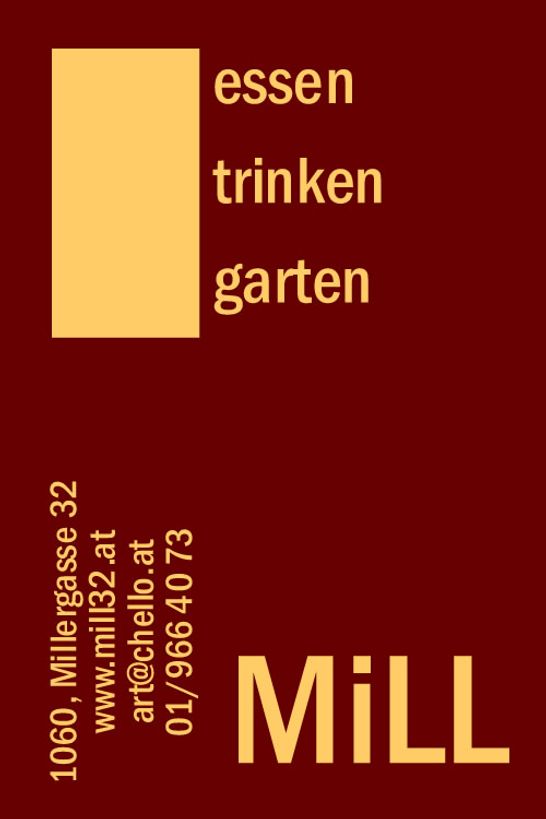 Logo von Restaurant Mill