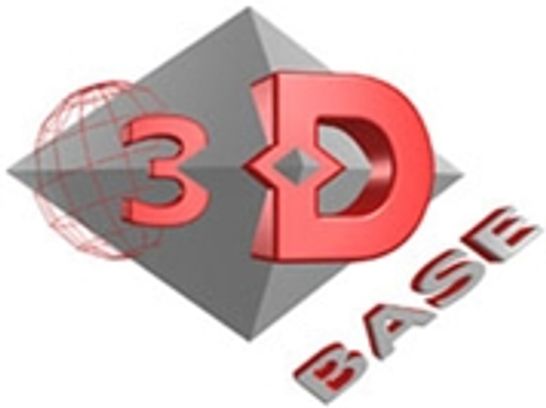 Logo von 3D BASE Visualisierungstechnologie