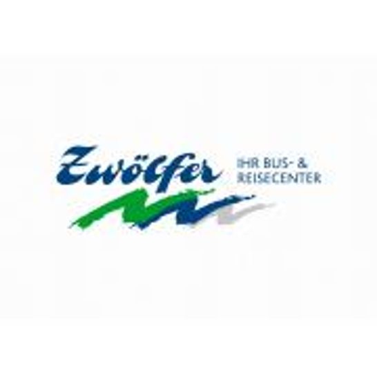 Logo von Zwölfer - Reisen GmbH