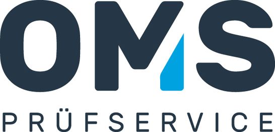 Logo von OMS Prüfservice GmbH