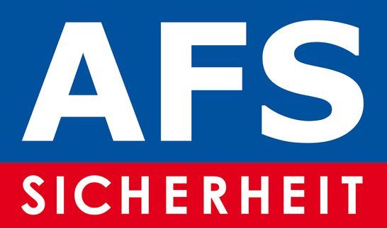 Logo von AFS Agentur für Sicherheitsdienste GmbH