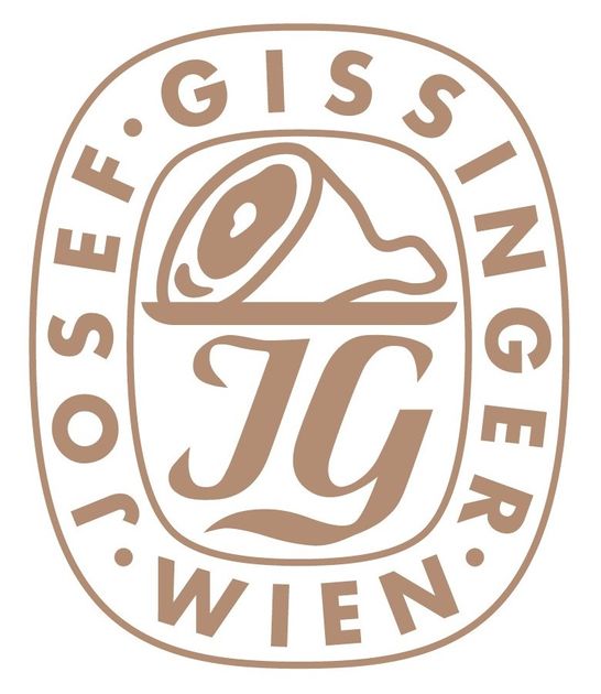 Logo von Gissinger Schinken-, Wurst- und Fleischspezialitäten GmbH.