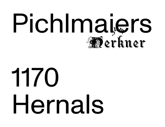 Logo von Pichlmaiers zum Herkner