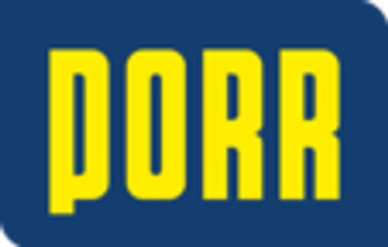 Logo von PORR Bau GmbH