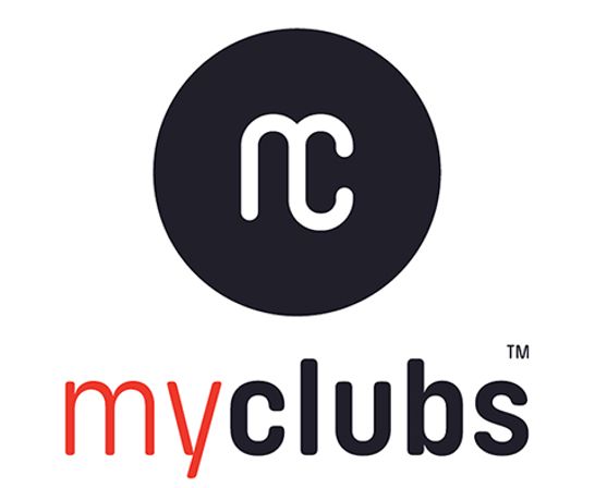 Logo von myClubs GmbH