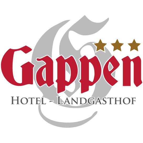 Logo von Hotel Landgasthof Gappen KG