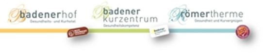 Logo von Badener KurbetriebsgmbH