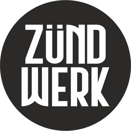 Logo von Zündwerk – Fine Steaks, Burger & Beer  