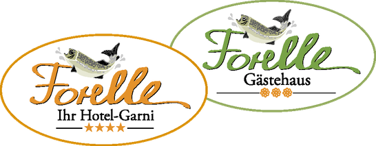 Logo von Hotel Forelle 
