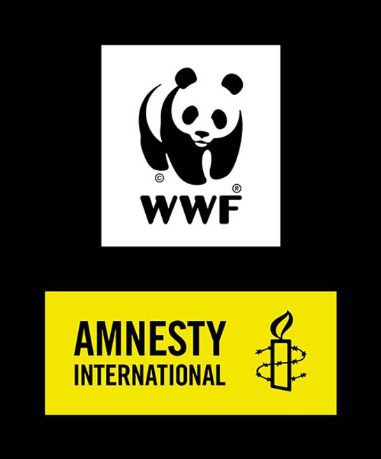 Logo von Arge Amnesty International Österreich & Umweltverband WWF Österreich