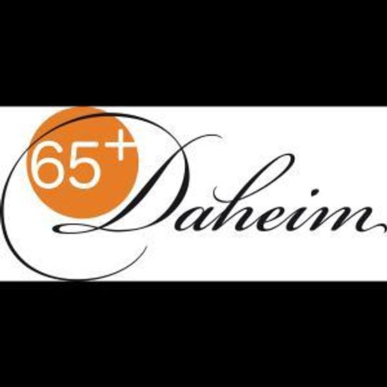 Logo von 65+daheim
