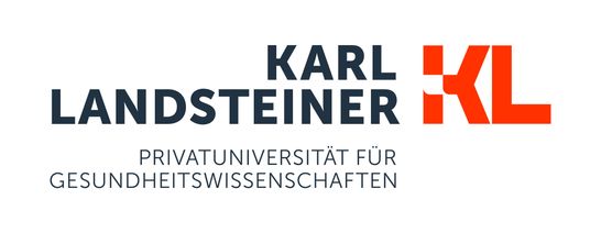 Logo von Karl Landsteiner Privatuniversität für Gesundheitswissenschaften GmbH