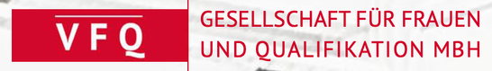 Logo von VFQ Gesellschaft für Frauen und Qualifikation mbH