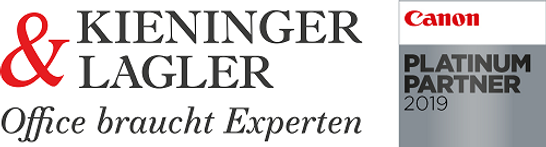 Logo von Kieninger & Lagler GmbH