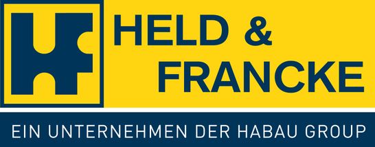 Logo von Held & Francke Baugesellschaft m.b.H.