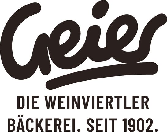 Logo von Geier. Die Bäckerei GmbH