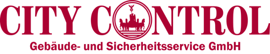 Logo von City Control Gebäude- und Sicherheitsservice GmbH