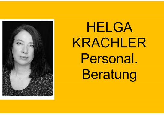 Logo von Helga Krachler Personal.Beratung