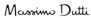 Firmenlogo Massimo Dutti