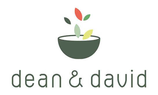 Logo von dean&david