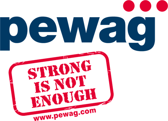 Logo von pewag International GmbH