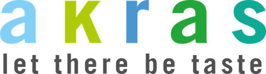 Logo von Akras Flavours GmbH