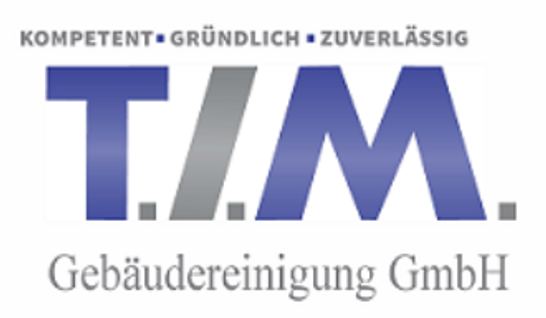 Logo von T.I.M. Gebäudereinigung GmbH