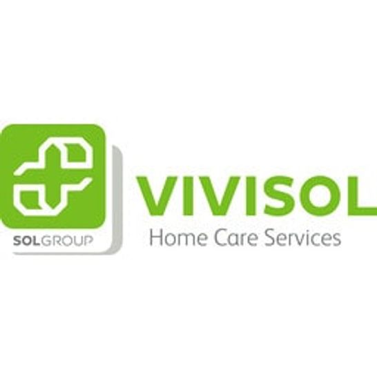 Logo von VIVISOL Heimbehandlungsgeräte GmbH