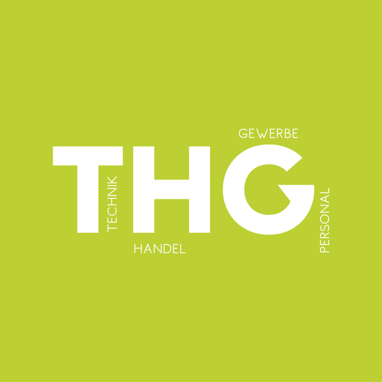 Logo von THG Personal GmbH