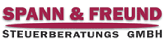Logo von Spann & Freund Steuerberatungs GmbH