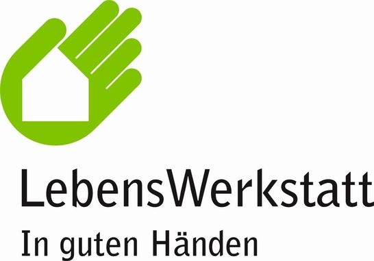 Logo von LebensWerkstatt für Menschen mit Behinderung e. V.