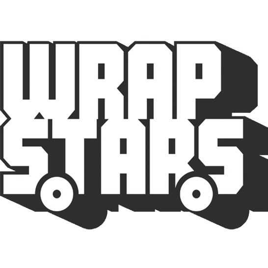 Logo von Wrapstars Food Truck