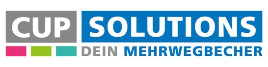 Logo von Cup Solutions Mehrweg GmbH