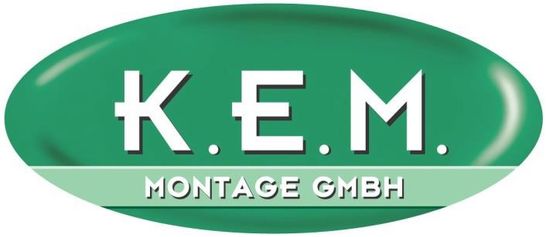 Logo von K.E.M Montage GmbH