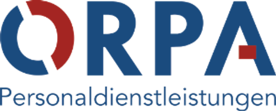 Logo von ORPA Personaldienstleistungen GmbH