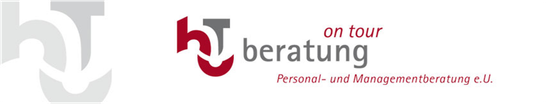 Logo von beratung on tour Personal- und Managementberatung e.U.
