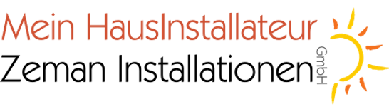 Logo von Zeman Installationen GmbH