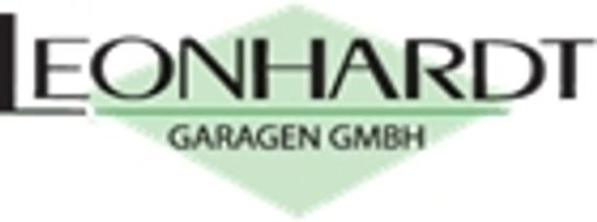 Logo von Leonhardt Garagen GmbH