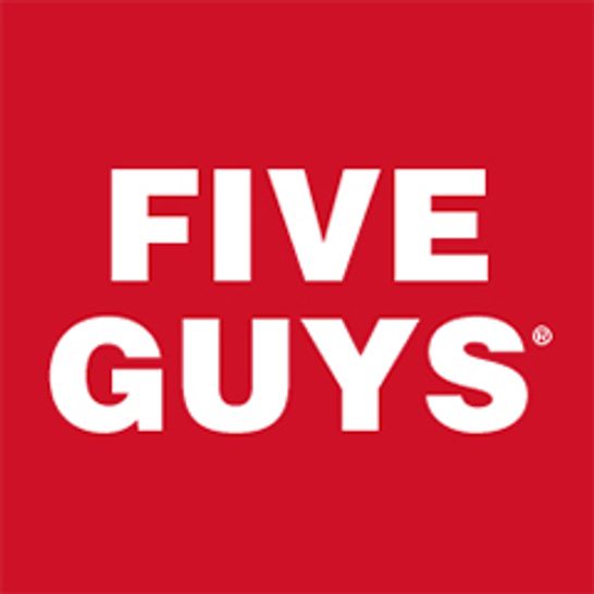 Logo von FIVE GUYS