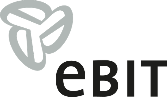 Logo von ebit e business & IT Entwicklungs GmbH
