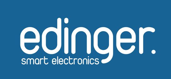 Logo von EDINGER SYSTEMS GmbH