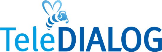 Logo von TeleDIALOG Fundraising GmbH
