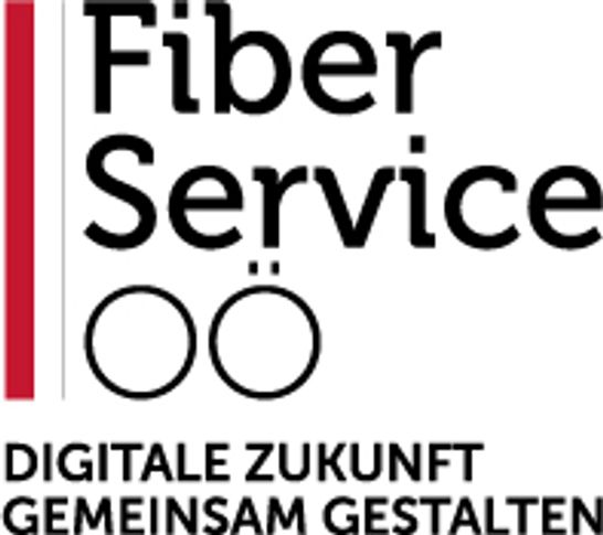 Logo von Fiber Service OÖ GmbH